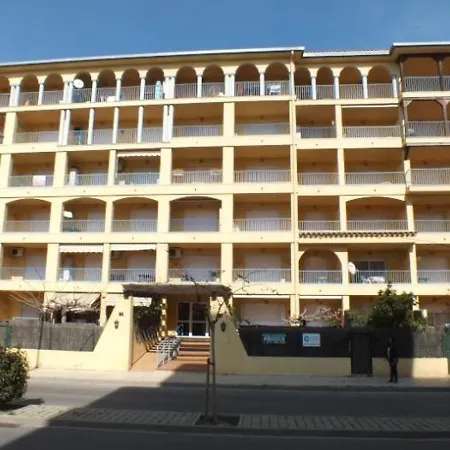 En 6 Pers Con Piscina Y Parking - Es-204-49 Apartment *