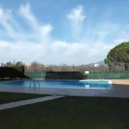 En 6 Pers Con Piscina Y Parking - Es-204-49 * Roses