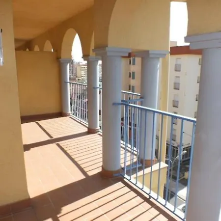Apartment En 6 Pers Con Piscina Y Parking - Es-204-49 Roses