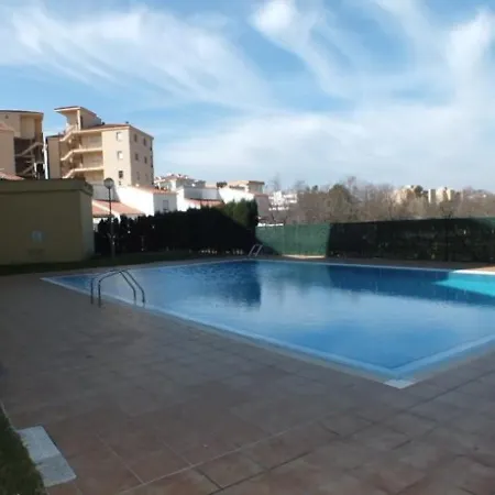 En 6 Pers Con Piscina Y Parking - Es-204-49 Apartment *