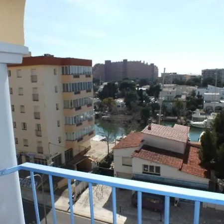 En 6 Pers Con Piscina Y Parking - Es-204-49 Apartment Roses