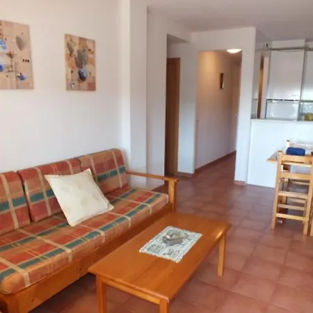 En 6 Pers Con Piscina Y Parking - Es-204-49 Apartment *