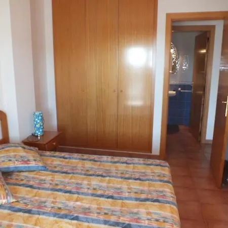 En 6 Pers Con Piscina Y Parking - Es-204-49 Apartment Roses