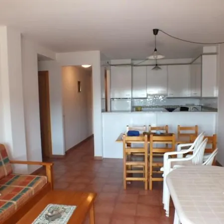 En 6 Pers Con Piscina Y Parking - Es-204-49 Apartment